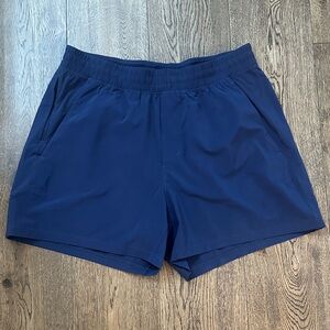 Pace Breaker Linerless Short 5"  Lululemon